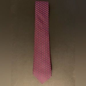 Vintage Hermes tie